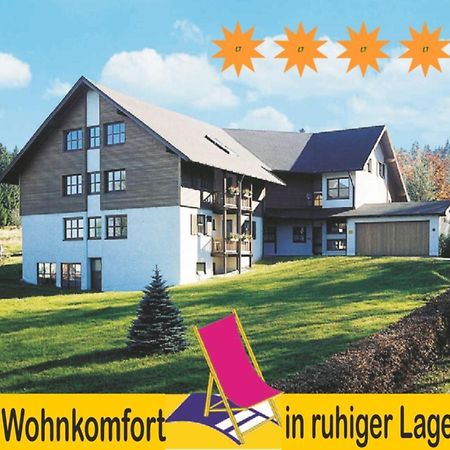 Ferienwohnungen Landhaus Tannenhof Bischofsgrün المظهر الخارجي الصورة