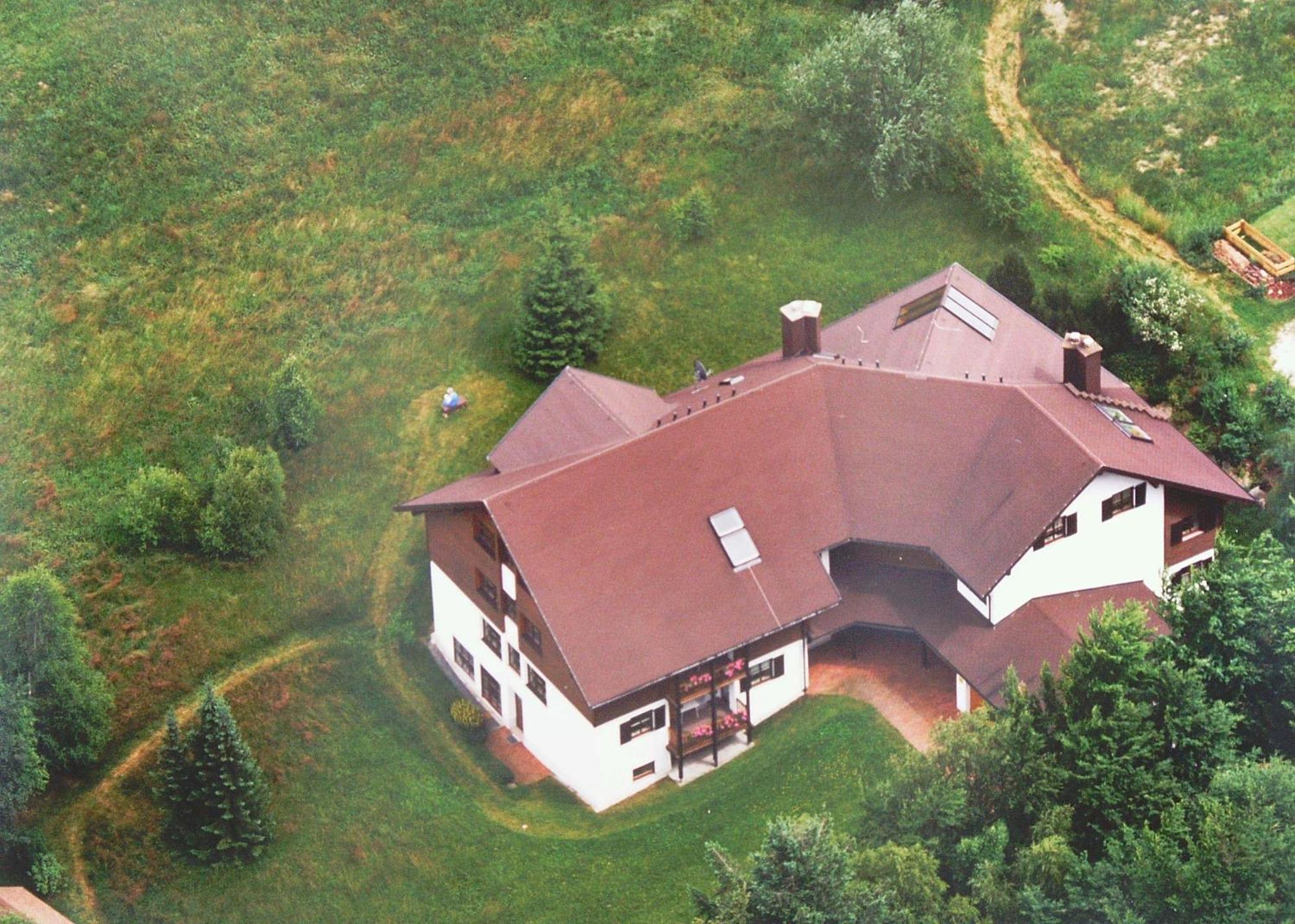 Ferienwohnungen Landhaus Tannenhof Bischofsgrün المظهر الخارجي الصورة