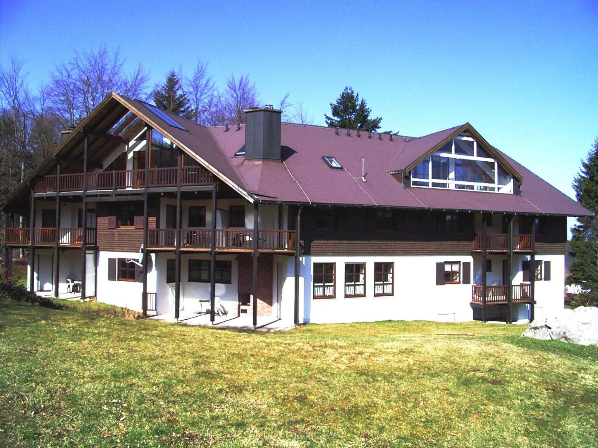 Ferienwohnungen Landhaus Tannenhof Bischofsgrün المظهر الخارجي الصورة